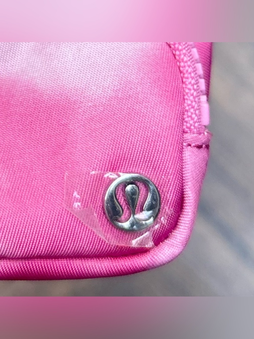 NWT Lululemon Everywhere Backpack Nano In Smoothie Print Strawberry - Picture 3 of 5